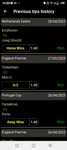 2+ ODDS Daily Tips apk latest version downloadͼƬ1