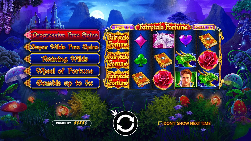 Fairytale Fortune slot apk download latest versionͼƬ1