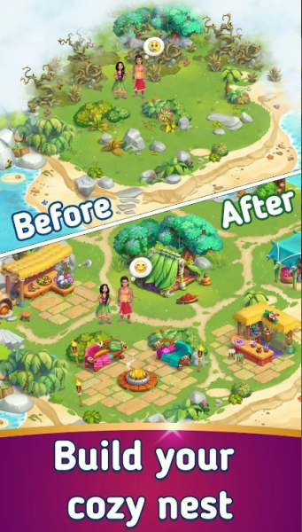 Merge Islanders apk download for android