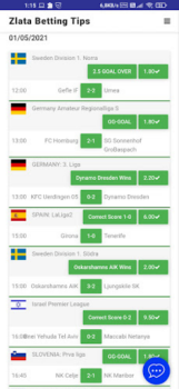 Betting Tips Analyzers android apk download latest version v1.1.1 screenshot 1