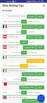 Betting Tips Analyzers android apk download latest version v1.1.1 screenshot 2