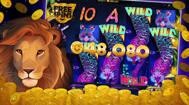 Dragon Tiger Slot Apk Download Latest Version 2024 v1.0 screenshot 1