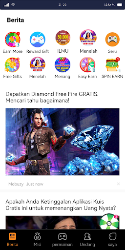 Uang Nyata Lite apk latest version free downloadͼƬ1