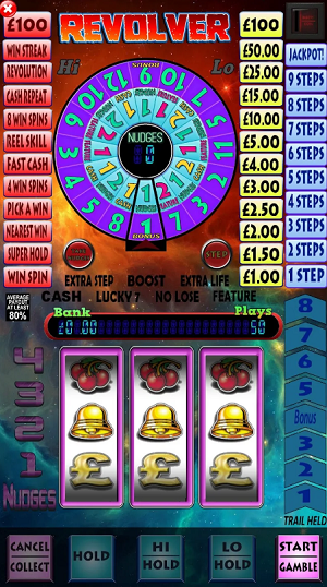 Revolver Pub Fruit Machine Apk Download for AndroidͼƬ1