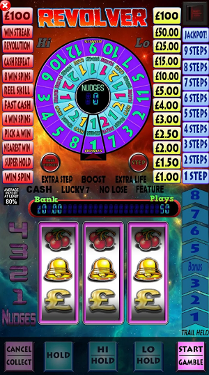 Revolver Pub Fruit Machine Apk Download for Android