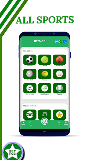 Betmob Sports Tips apk download latest versionͼƬ1