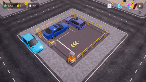 Real Car Parking Jam apk download latest version v0.1 screenshot 2