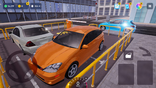 Real Car Parking Jam apk download latest version