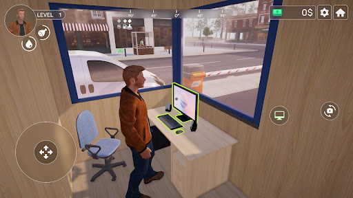 Autopark Inc Car Parking Sim mod apk latest version