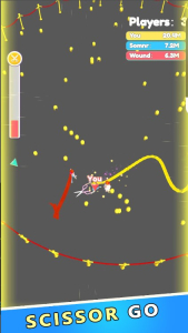 Hair.io apk download for android v10.0.0 screenshot 1