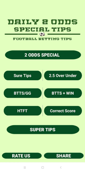 Daily 2 ODDS Apk Latest Version 
