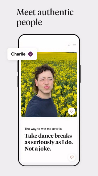 Hinge Dating App latest version