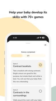 The Wonder Weeks app free latest version v12.0.5 screenshot 2