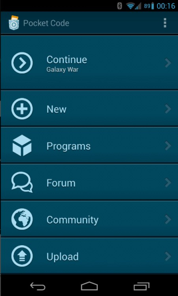 pocket code apk 1.2.4 latest version