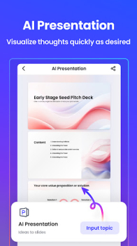 PopAi AI Chat with PDF & Image Mod Apk Premium Unlocked v1.1.5 screenshot 1