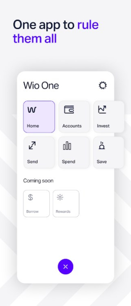 Wio Personal app for android download