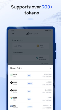 Onramp Money P2P Alternative app for android download v1.0.12 screenshot 4
