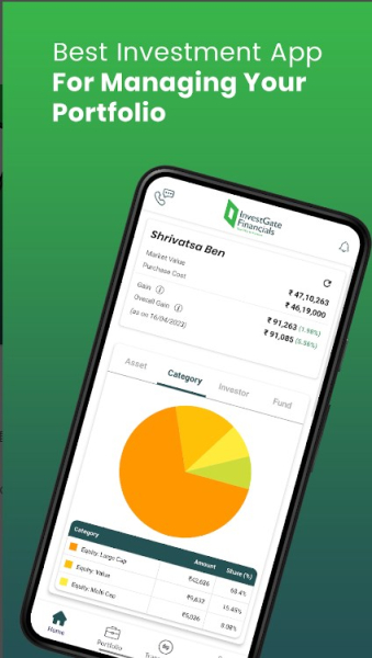 InvestGate Financials apk download for android