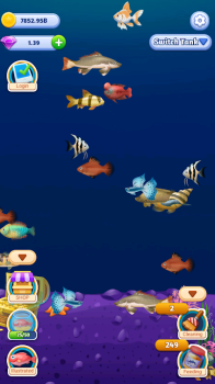 FishTank Fun apk download latest version v1.15 screenshot 1