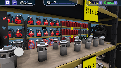 Car Mechanic Shop Simulator 3D mod apk unlimited everything no adsͼƬ1