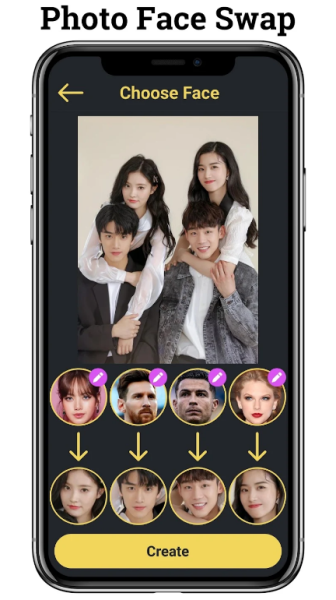 Face Over Mod Apk 48.0 Premium Unlocked Latest Version