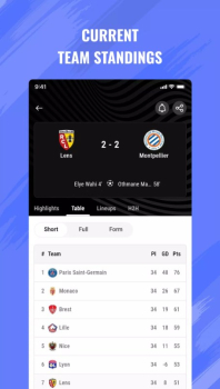 GoalBlitz app for android download v3.6.20 screenshot 3