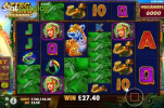 Aztec King Megaways slot free full game v1.0 screenshot 3