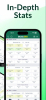 Stats365 app for android download v1.57 screenshot 1