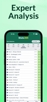 Stats365 app for android download v1.57 screenshot 2