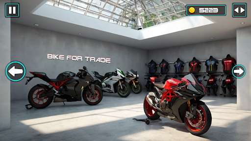 Motorcycle Dealer Mechanic Sim apk download latest version v1.0 screenshot 4