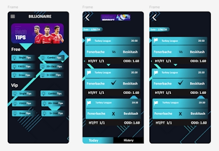 Billionaire Betting Tips apk latest version