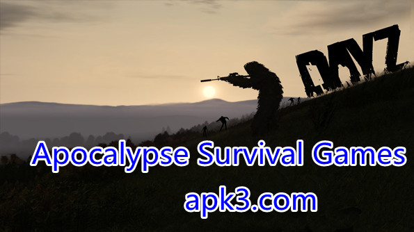 Best Apocalypse Survival Games Collection