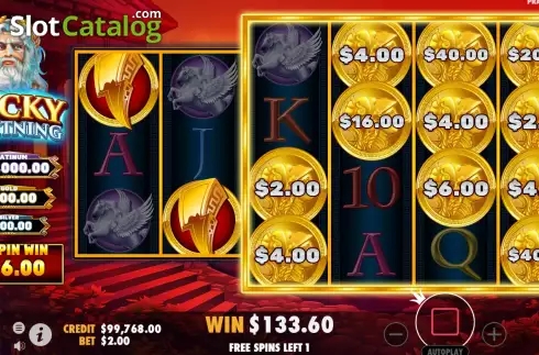Lucky Lightning Slot Demo latest version 