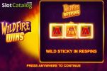 Wildfire Wins Slot free full game download v1.0 screenshot 3