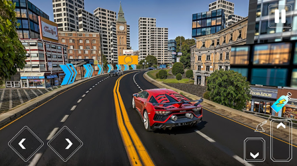 Car Racing Car Driving Games mod apk latest version