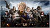 Lord Nine english apk download latest version v0.1.4 screenshot 3