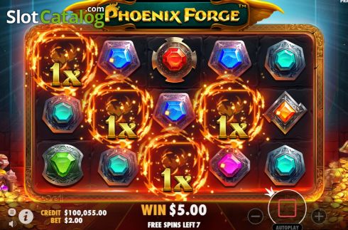 Phoenix Forge slot apk latest version v1.0 screenshot 1