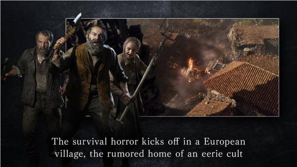 Resident Evil 4 android apk + obb full game free download