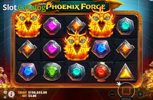 Phoenix Forge slot apk latest version v1.0 screenshot 4