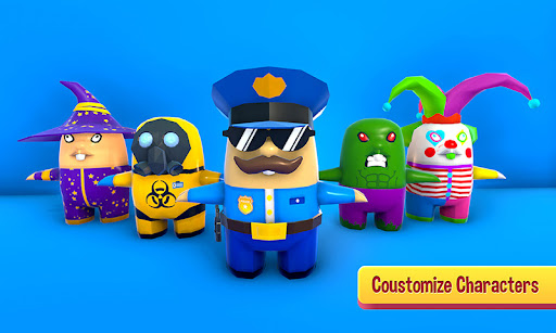 Party Guys Knockout Fall Game download latest version