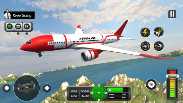 Airplane Games Flying Games apk download for android