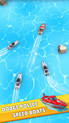 Boat Chase Racing Game apk download latest version