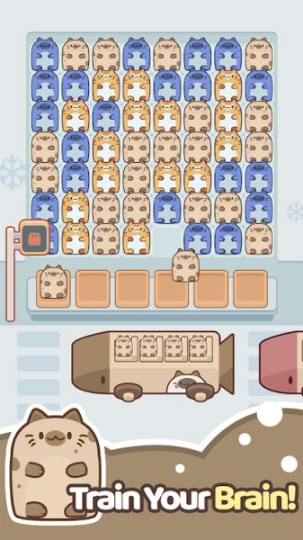 Happy Meow Match Jam apk download for android