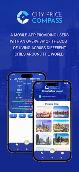 City Price Compass app free download latest version v1.0.3 screenshot 3