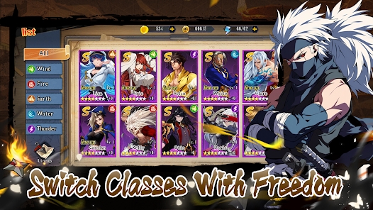 Gallant Tale Ninja Morality apk latest version