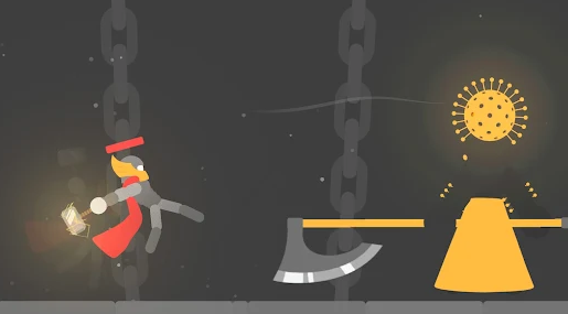 Ragdoll Hit Mod Apk Unlimited Money v0.1 screenshot 2