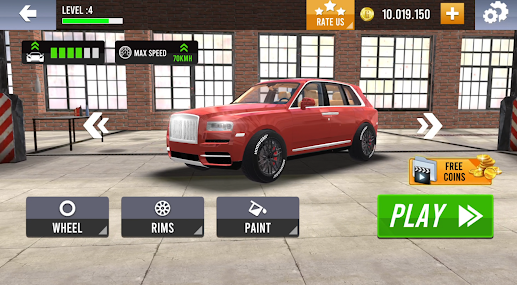 Car Driving & Parking Academy Mod Apk Unlimited Money v1.0.8 screenshot 1