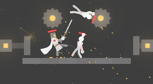 Ragdoll Hit Mod Apk Unlimited Money