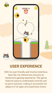 Save my Cat Adventures apk download latest version v2.3.3 screenshot 4