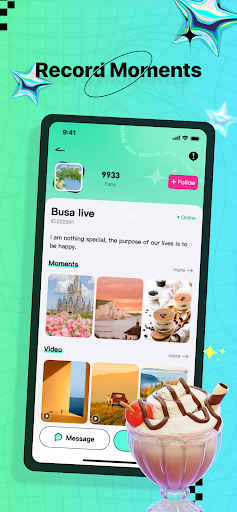 Busa Live apk download latest versionͼƬ1